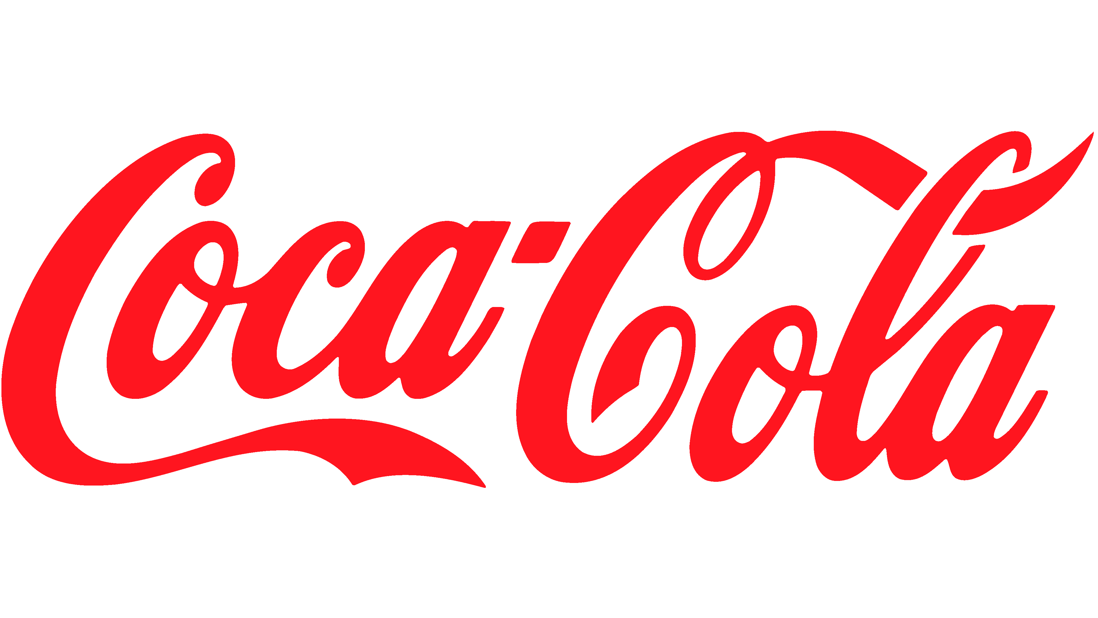 Ok logo Coca Cola