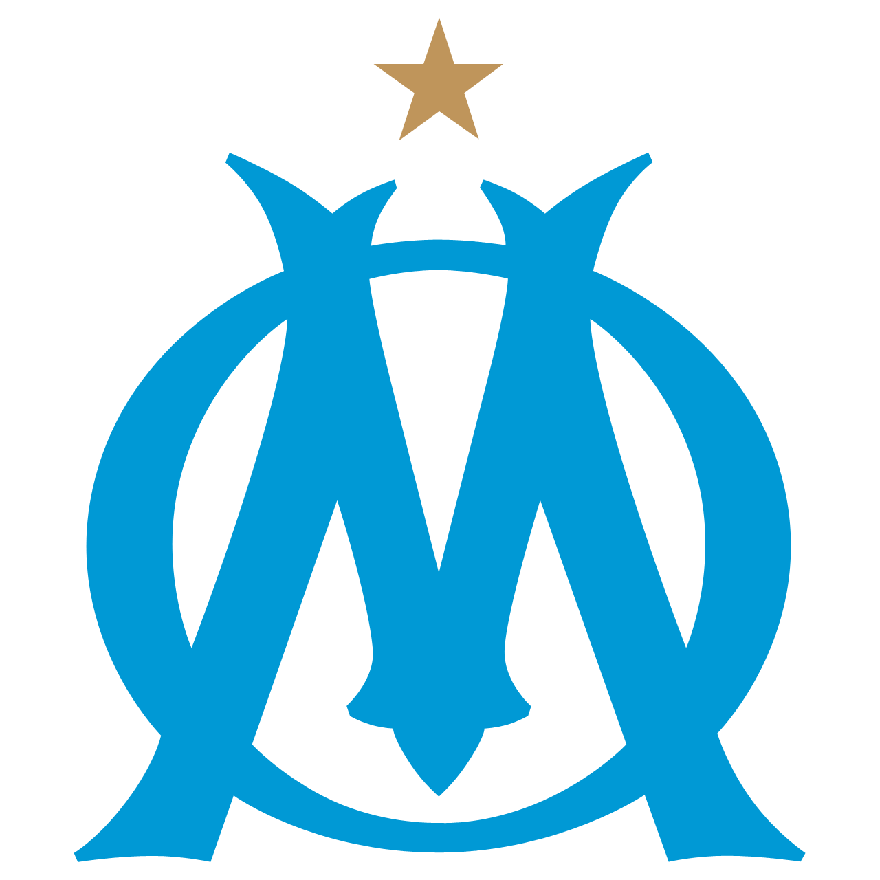 OK Olympique-de-Marseille-Logo